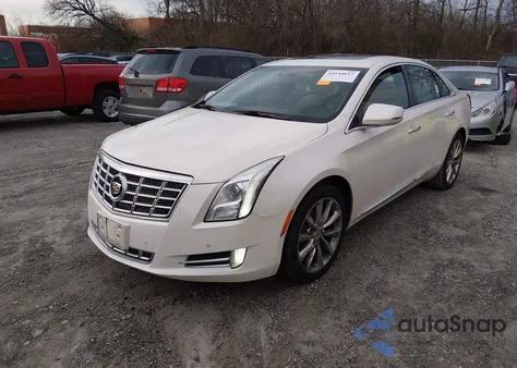2013 Cadillac Xts Luxury z USA, uszkodzony, nr VIN 2G61P5S38D9112306